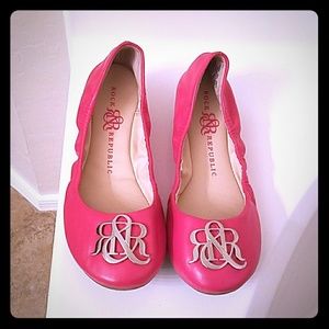R&R coral flats